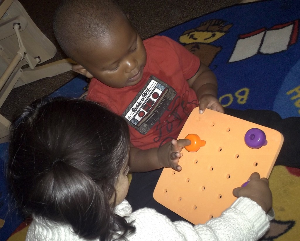 SETA Head Start - Improving the lives of children in the Sacramento area