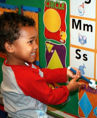 SETA Head Start - Improving the lives of children in the Sacramento area